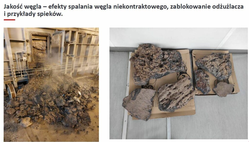 Spieki odżużlacz Jaworzno fot Rafako