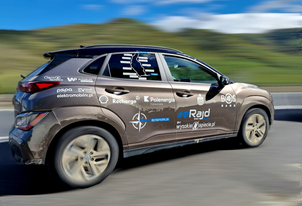 erajd hyundai kona electric shell pko leasing polenergia