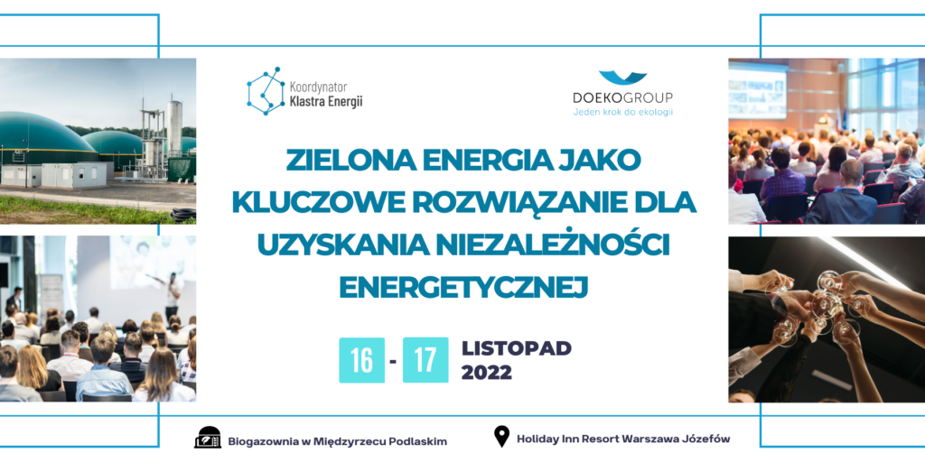 Gala Klastry Energii 2022