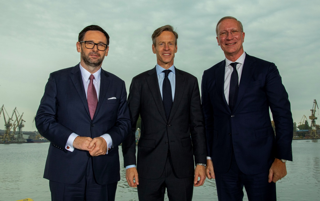 Obajtek Szczecin Offshore