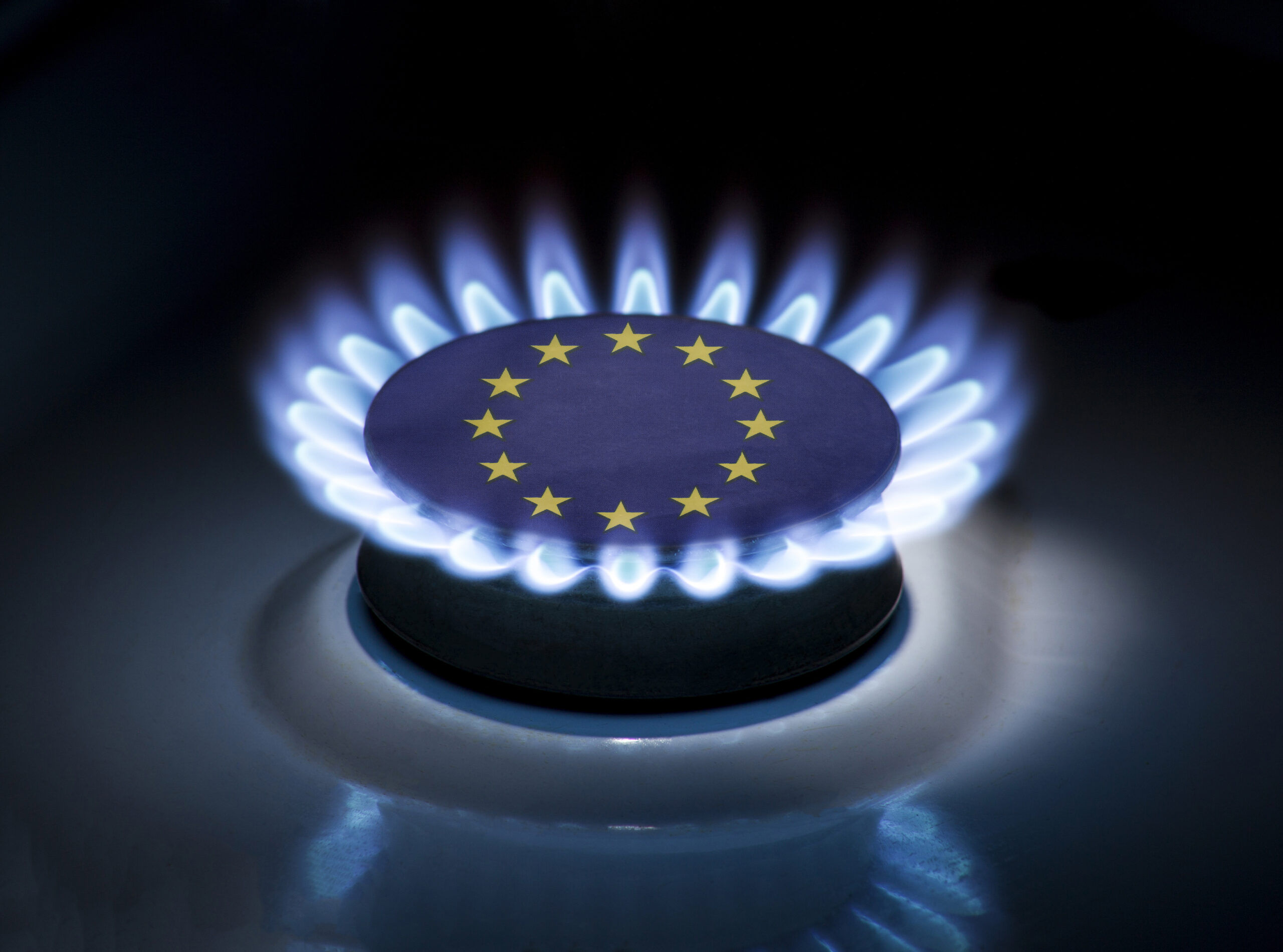 ceny gazu w Europie