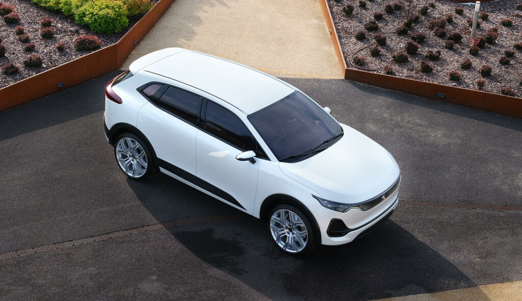 izera suv