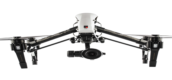 Instalacja fotowoltaiczna - inspekcja dronem