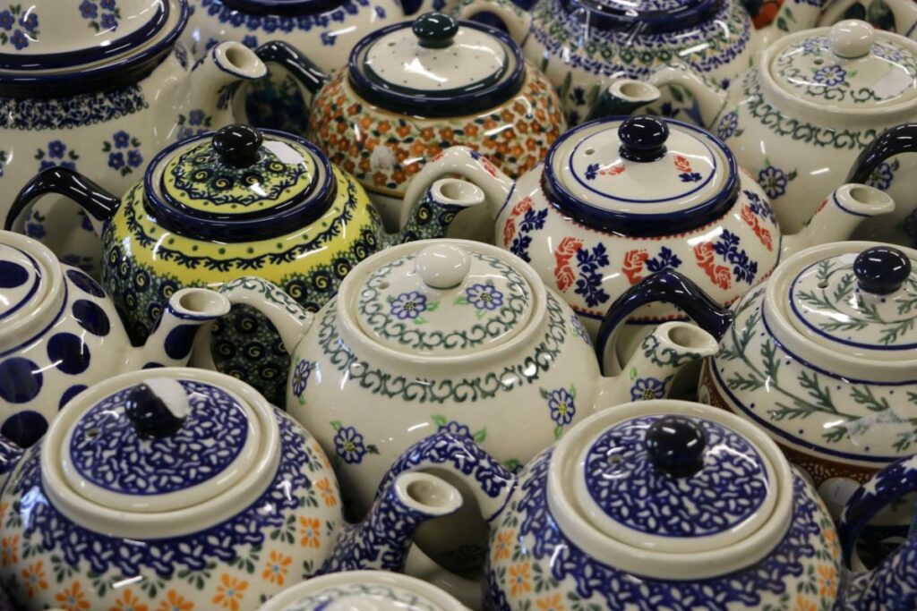Ceramika Bolesławiecka Fot Zakłady Ceramiczne Bolesławiec