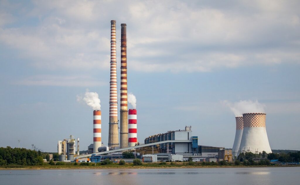 Elektrownia Rybnik fot. Depositphotos
