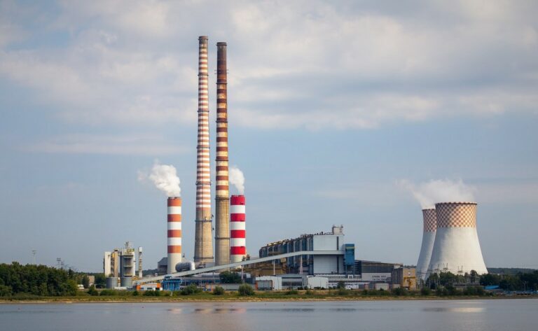 Elektrownia Rybnik fot. Depositphotos