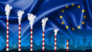 Kryzys energetyczny, unia europejska, kominy