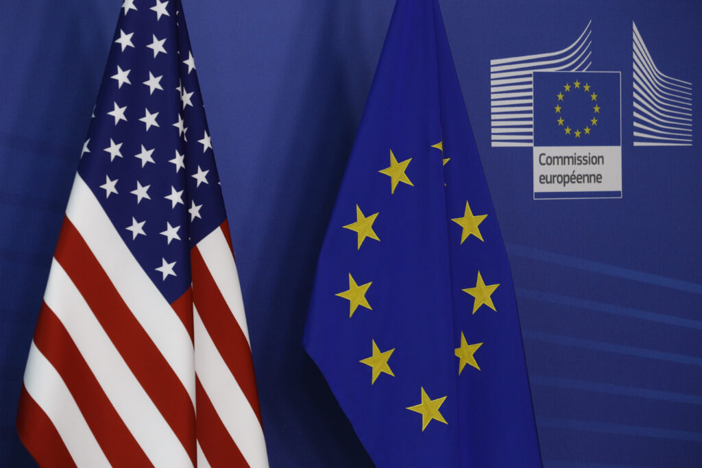 Unia oze usa