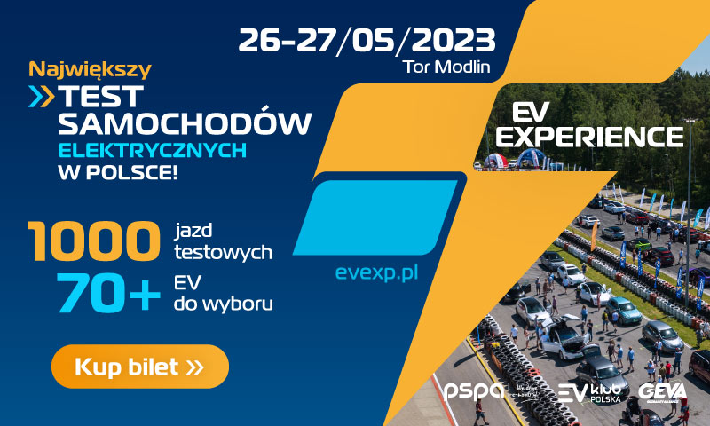 EV Experience 2023 baner display 800x480px