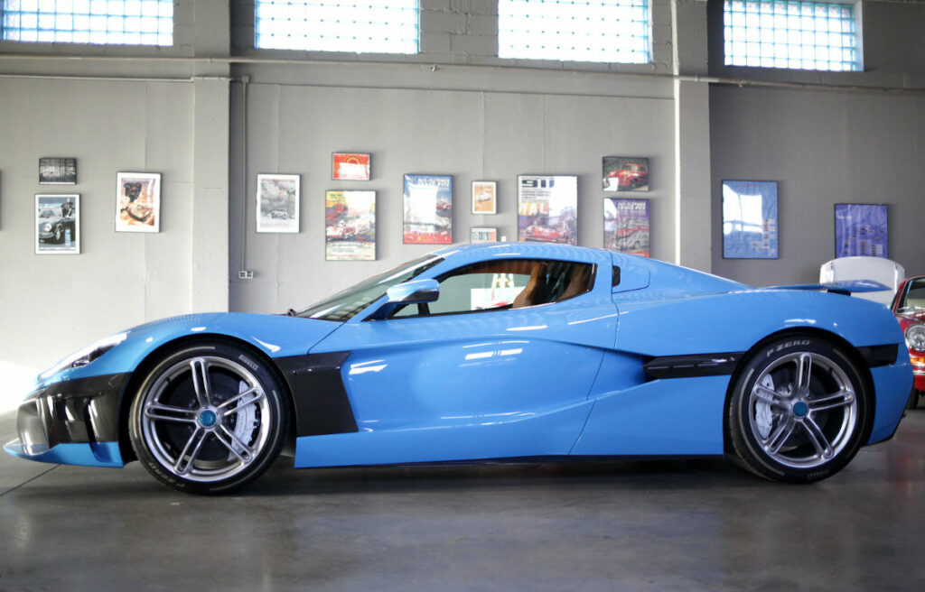 rimac ev 1 4 mw