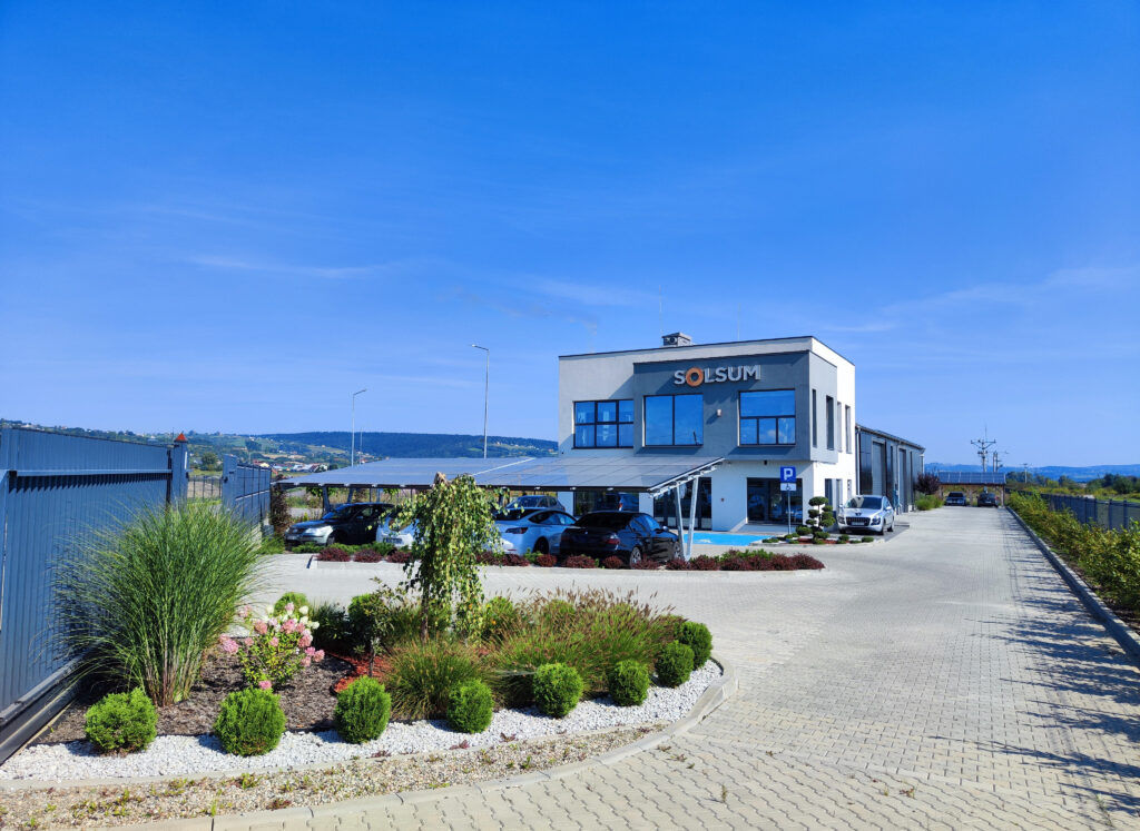 SOLSUM hq