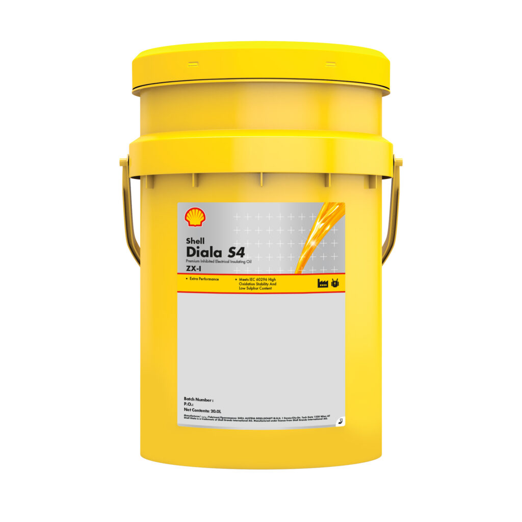 Shell Diala S4 ZXI