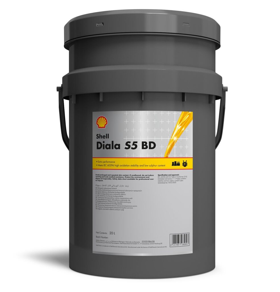 Shell Diala S5 BD