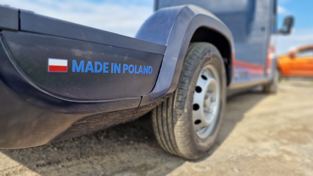 evan made in poland