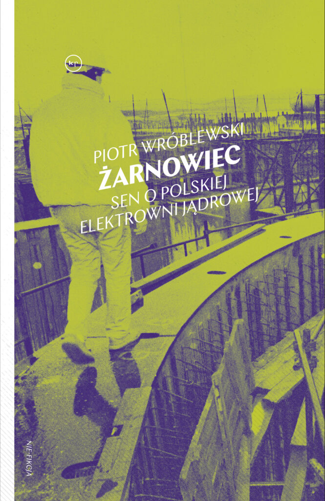 Piotr Wroblewski Zarnowiec Okladka 1
