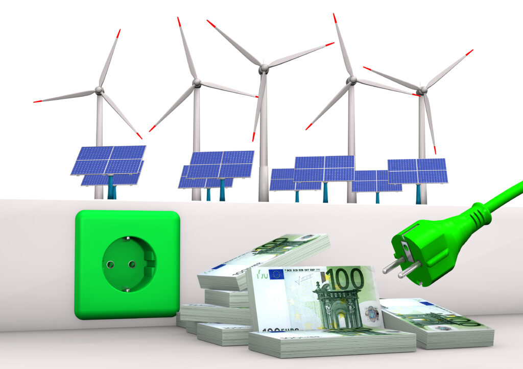 Expensive Green Energy