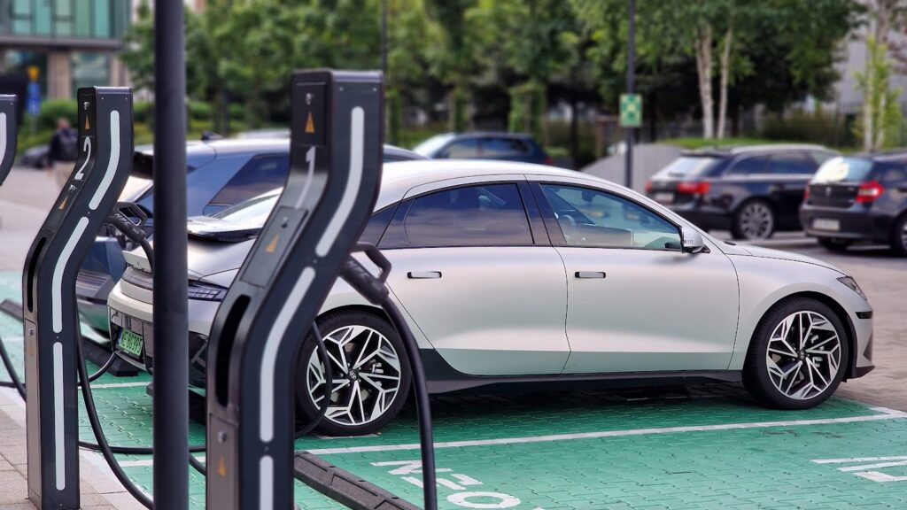 ekoen ladowanie hyundai ioniq 6 ev
