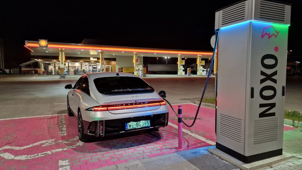 hyundai ioniq 6 shell noxo