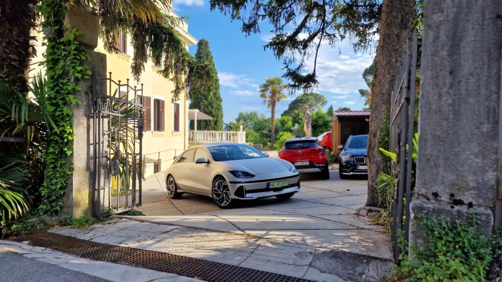 ioniq 6 hyundai chorwacja
