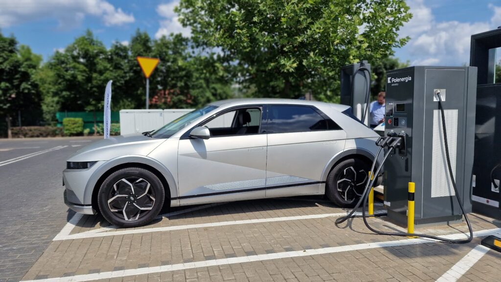 polenergia hub factory annopol dc ev