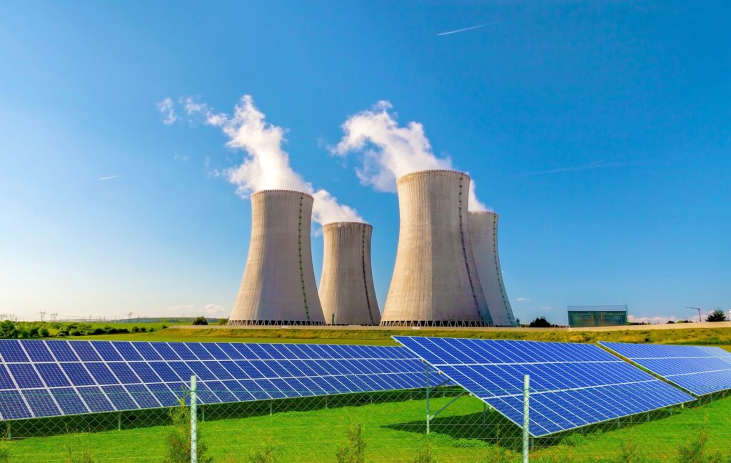 Elektrownia Jądrowa Dukovany fot. Depositphotos