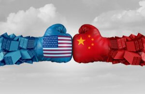 China USA Trade Challenge