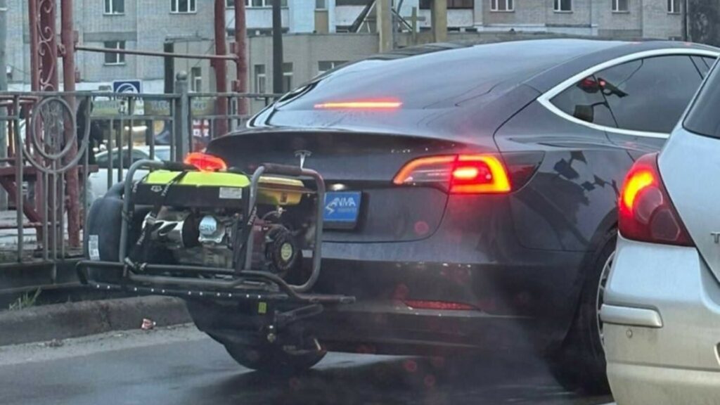 tesla ukraina