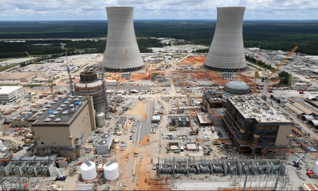elektrownia atomowa