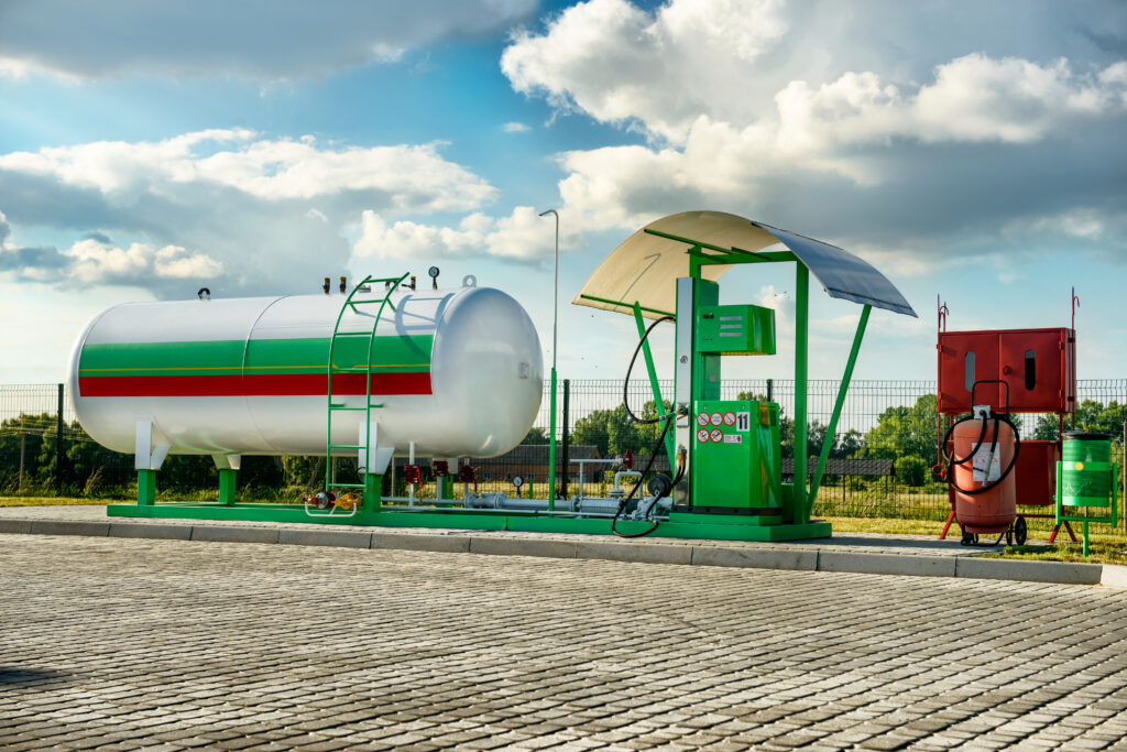 lpg autogaz