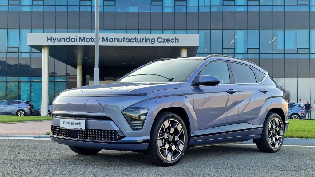 hyundai kona electric hmmc
