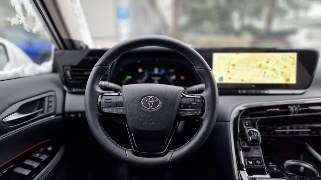 toyota mirai h2