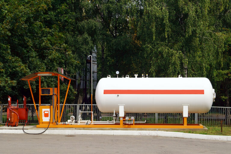 LPG autogaz