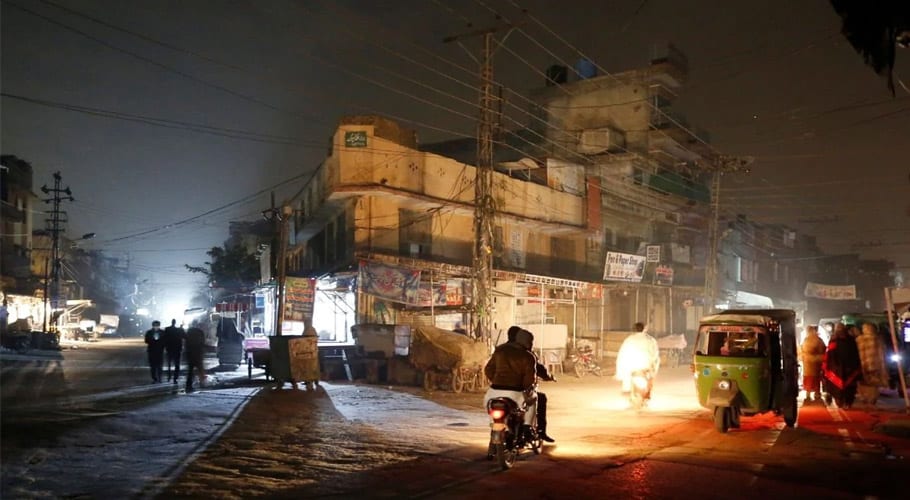 pakistan
