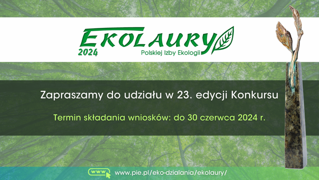 Baner Ekolaury PIE 2024