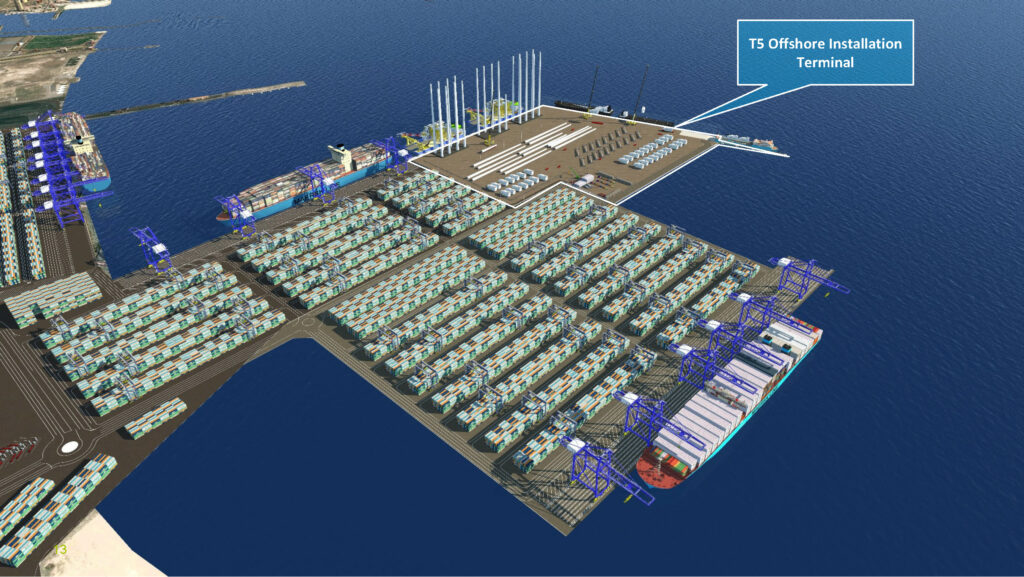 T5 Terminal Project