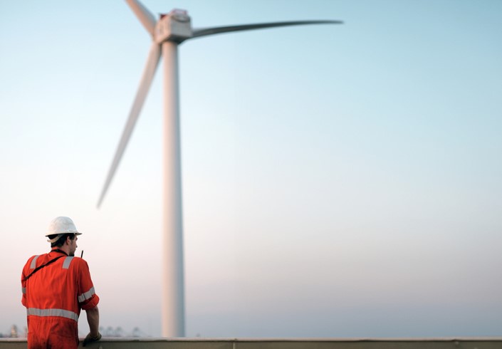Baltic Power przechodzi do budowy farmy na morzu