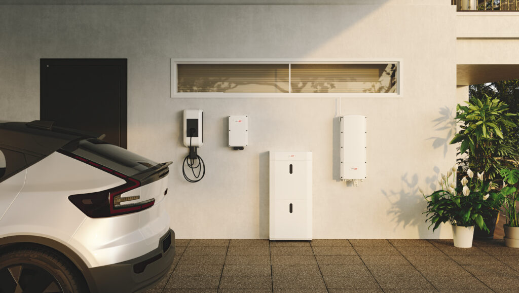 SolarEdge rozwiązania energetyczne