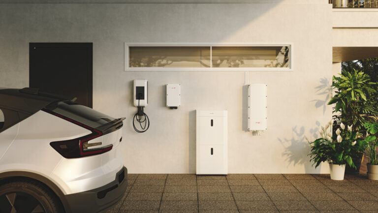 SolarEdge rozwiązania energetyczne