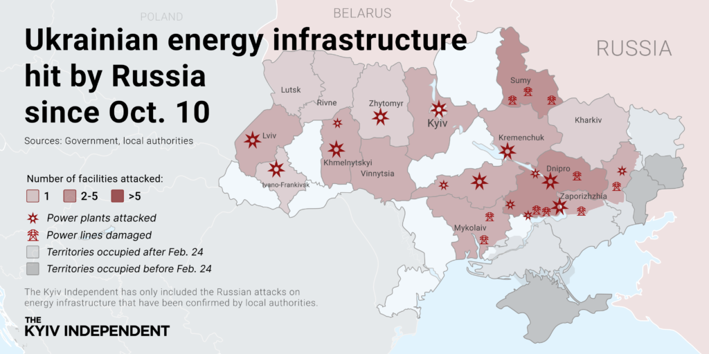 ukraina ataki