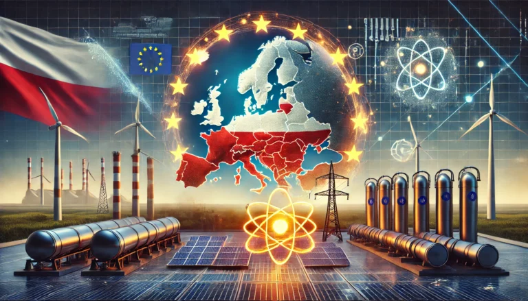 Polska obejmuje przewodnictwo w UE. Co chce zrobić z energią?