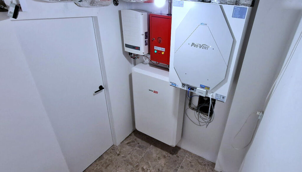 lib solaredge bateria magazyn ppoz isprink