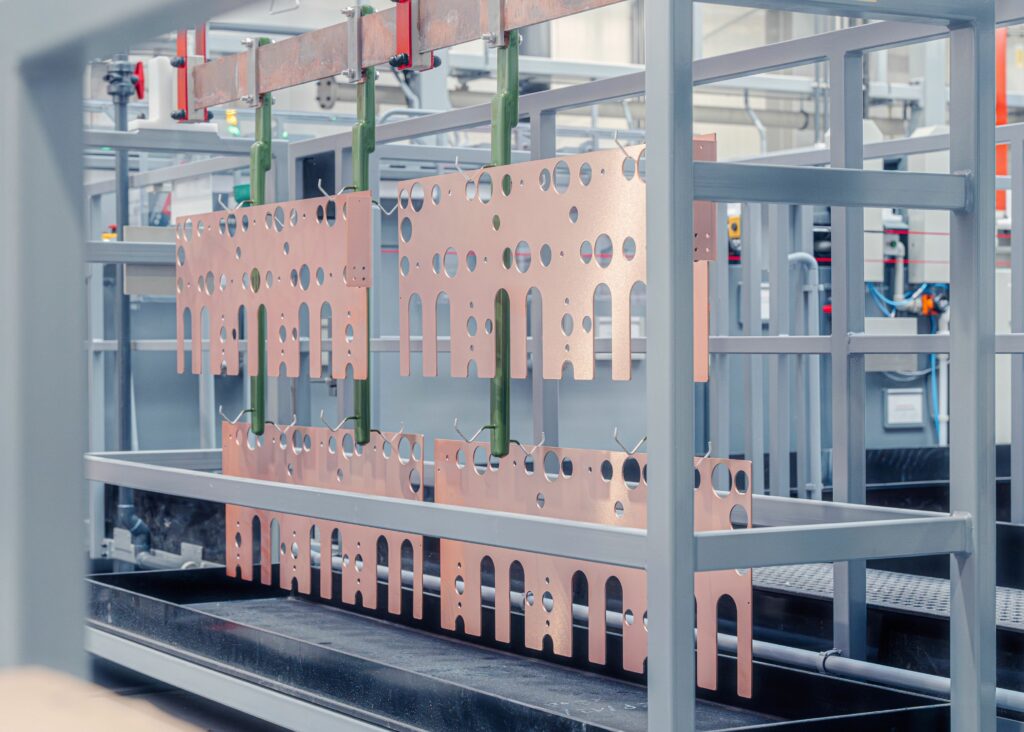 3 Galwanizernia Electris Coating System