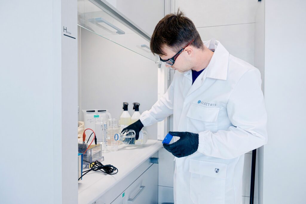 5 Galwanizernia Electris Coating Systems kontrola jakości