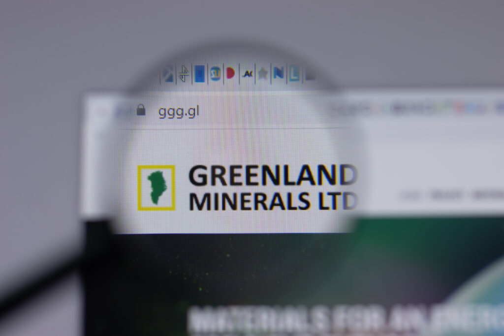 minerały