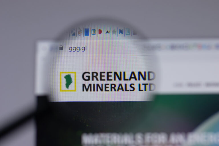 minerały