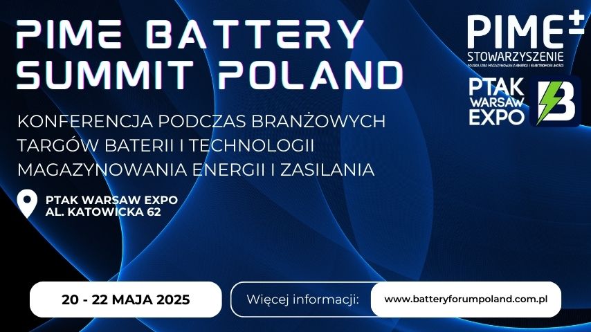 PIME BATTERY SUMMIT