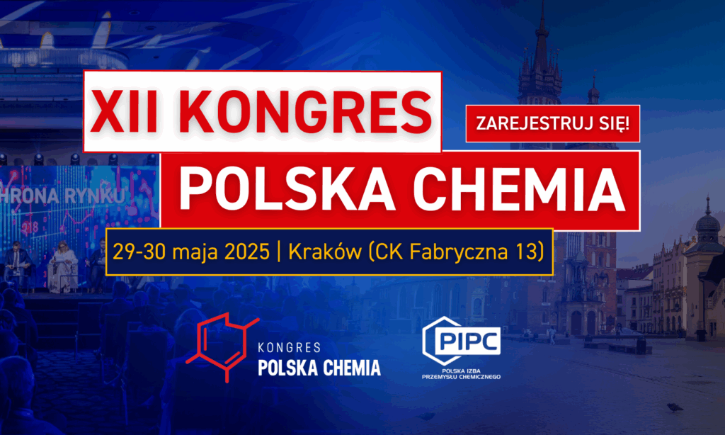Wysokie Napięcie – XII Kongres Polska Chemia