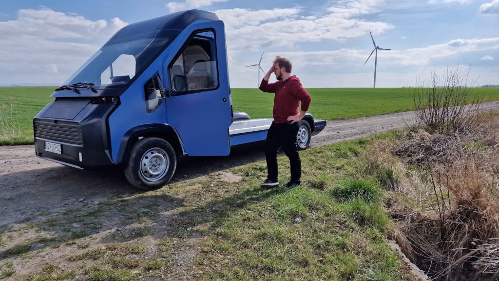 evan made in poland ev test