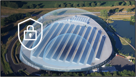 Podpis: Raport VDE Renewables podkreśla również cyberbezpieczeństwo jako najwyższy priorytet w systemach fotowoltaicznych.