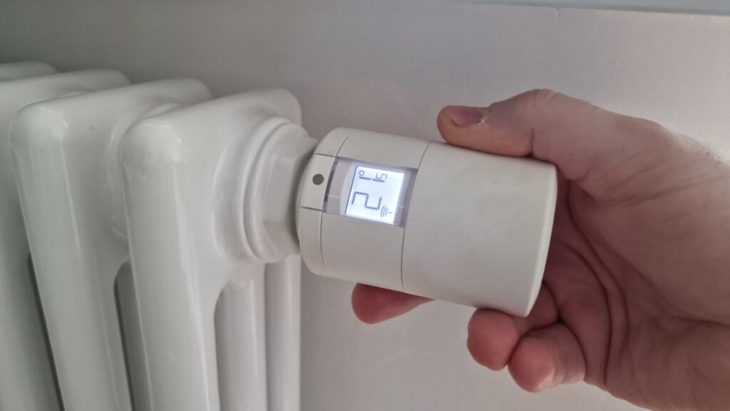 ogrzewanie grzejnik danfoss wnlab